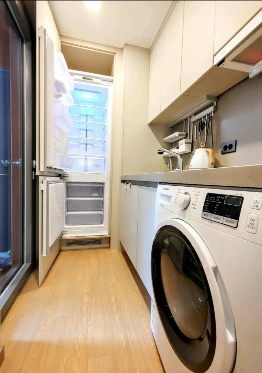 Ferienwohnung Haeundae Ocean Family Busan Zimmer foto